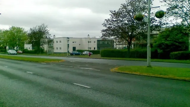 The Brockburn in Paisley