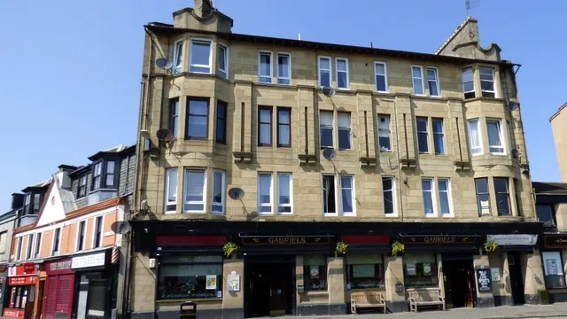 Gabriels in Paisley