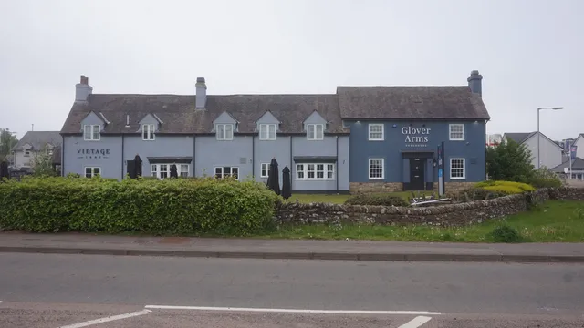 The Glover Arms in Perth