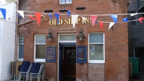 The Old Ship Inn in Perth