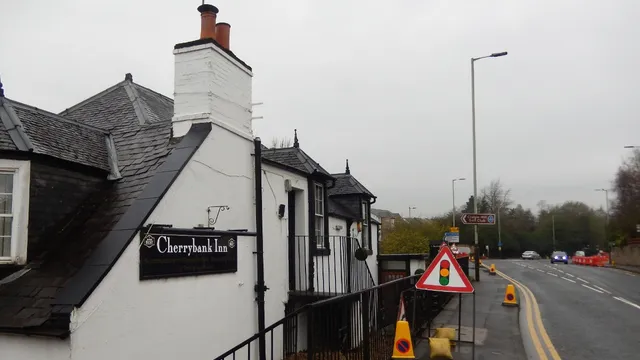 Cherrybank Inn in Perth