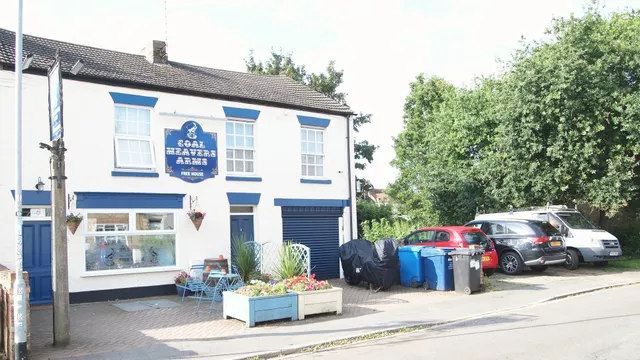 Coalheavers Arms in Peterborough