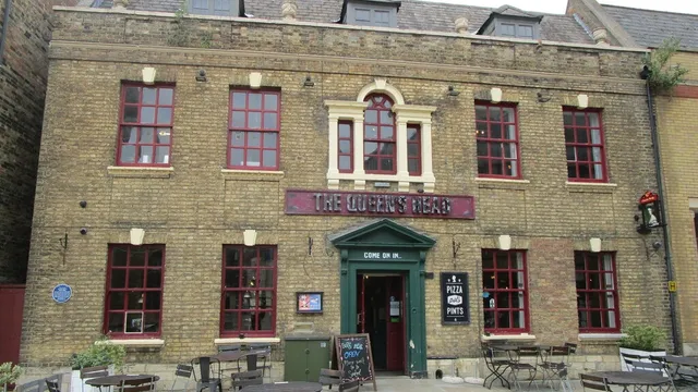 Queen's Head, Peterborough in Peterborough