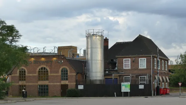 The Brewery Tap - BrewPub & Thai Restaurant in Peterborough