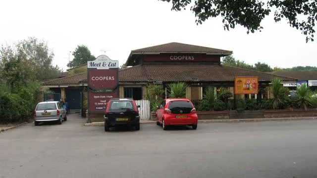 The Coopers Arms in Peterborough