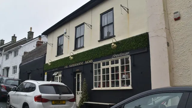 The Fishermans Arms in Plymouth
