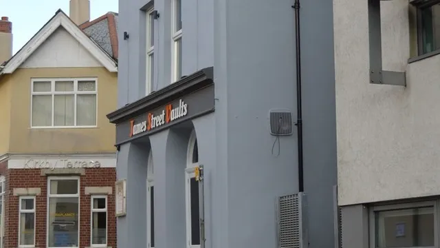 James Street Vaults (JSV) in Plymouth