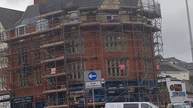 The Roundabout in Plymouth