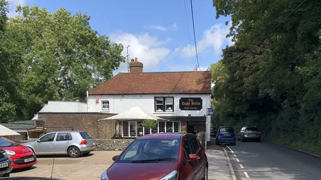 The Eight Bells in Polegate