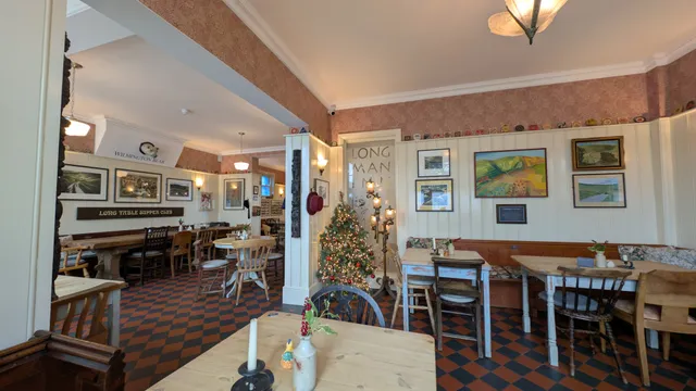 Long Man Inn in Polegate