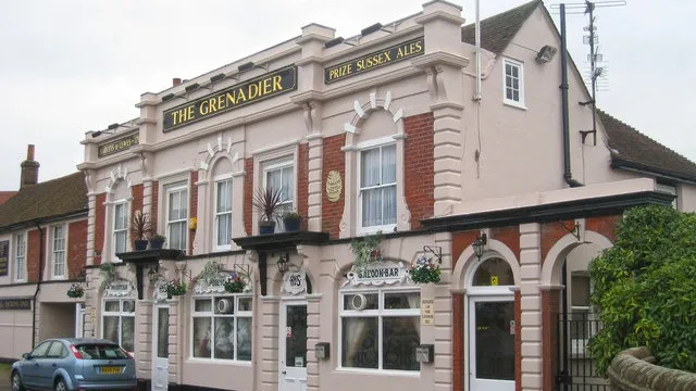 The Grenadier in Polegate