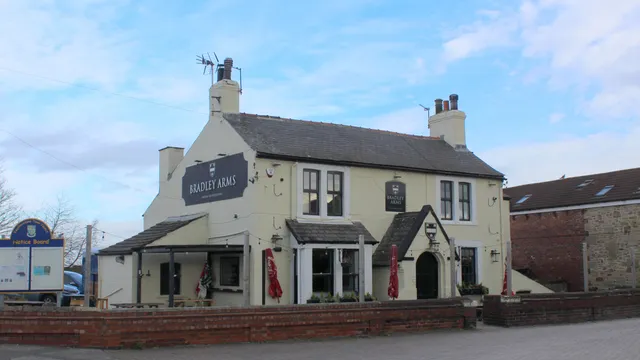 The Bradley Arms in Pontefract