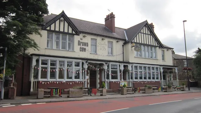 The Brown Cow in Pontefract