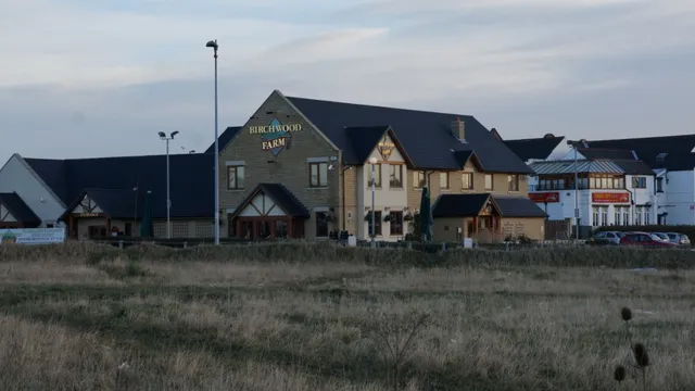 Birchwood Farm - Farmhouse Inns in Pontefract