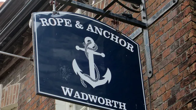 Rope & Anchor in Poole