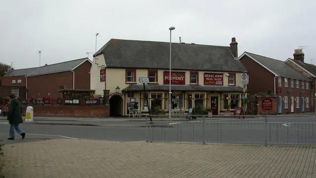 Foundry Arms in Poole