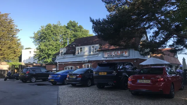 The Canford in Poole