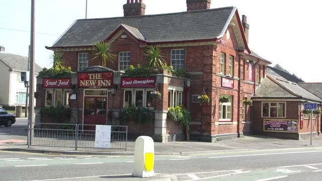 The New Inn in Poole