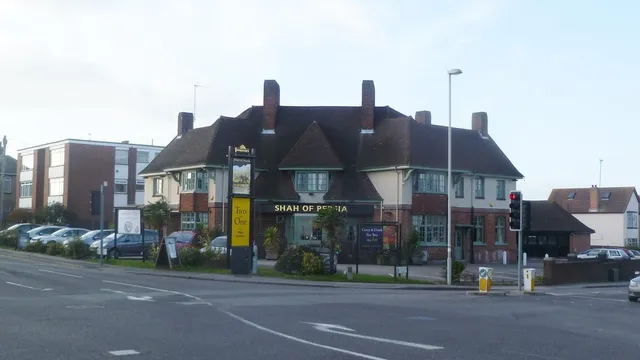 Shah Of Persia in Poole