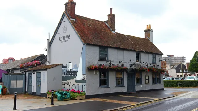 Brewhouse and Kitchen in Poole