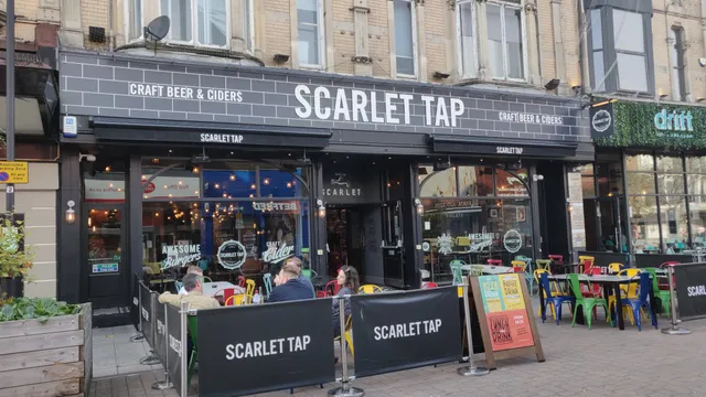 Scarlet Tap in Portsmouth