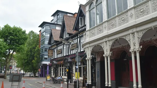Brewhouse & Kitchen - Portsmouth in Portsmouth