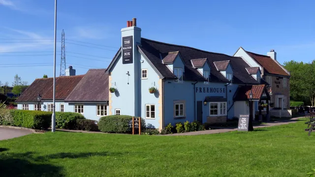 The Walton Fox in Preston