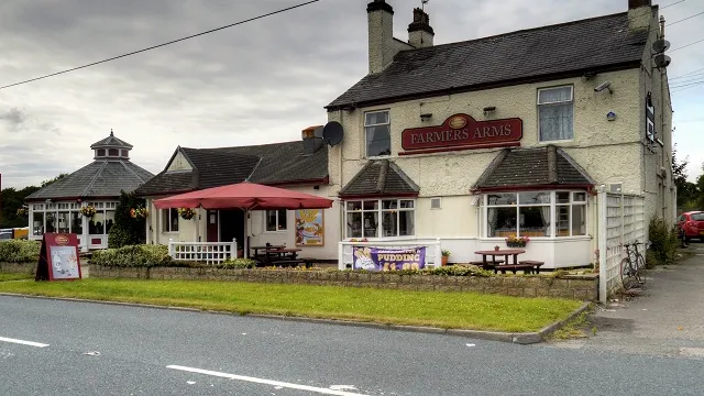 The Farmer's Arms in Preston