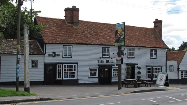 Bull Inn Hockley in Rayleigh