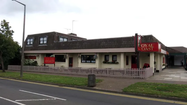 The Loyal Toast in Rayleigh
