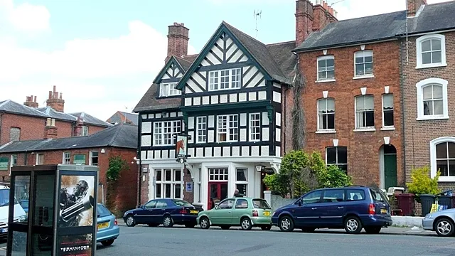 The Nag's Head in Reading