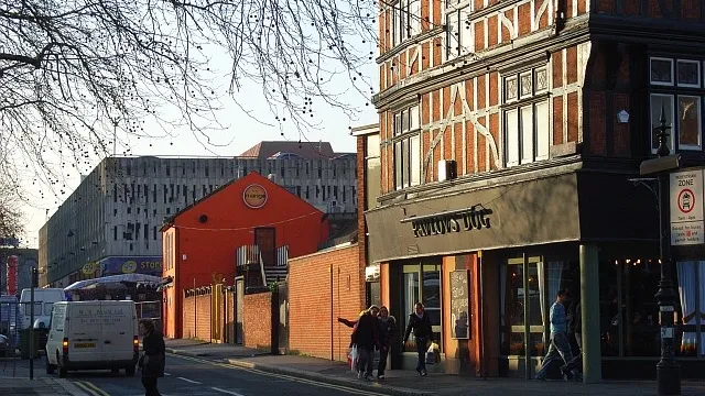 Market House in Reading