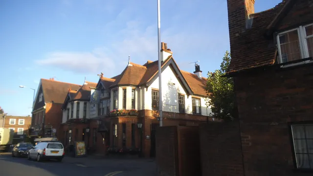 Griffin in Reading