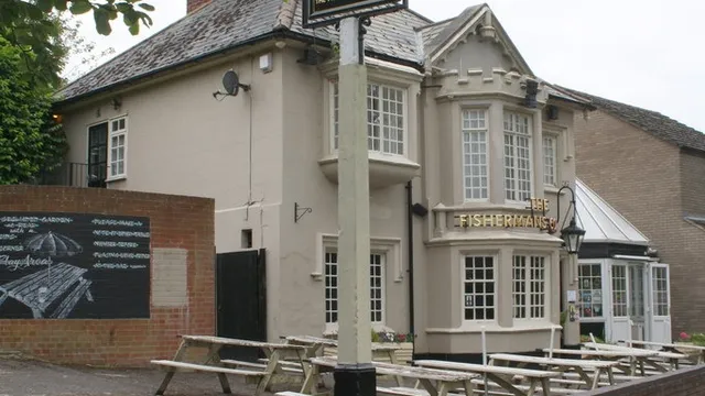 The Fisherman's Cottage in Reading