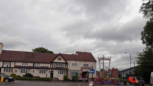 The Barley Mow in Redditch