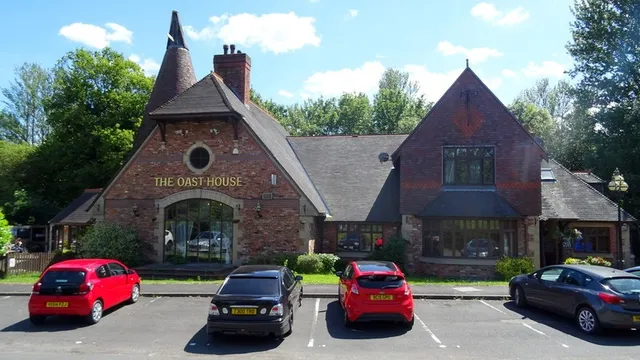 The Oast House in Redditch