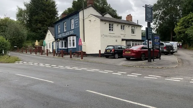 The Village Inn in Redditch