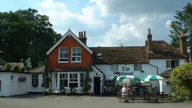 The Plough in Reigate
