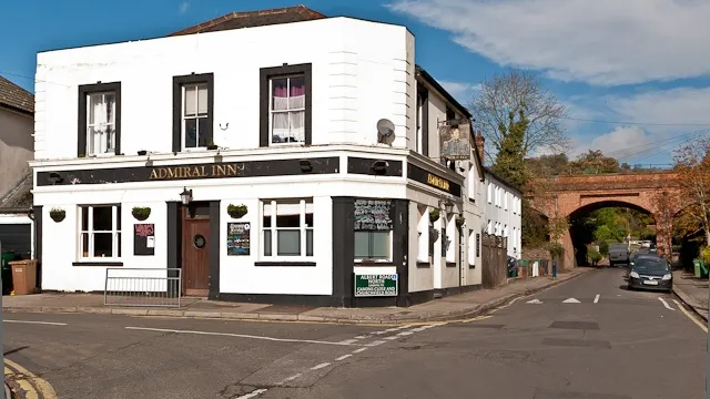 The Admiral Inn in Reigate