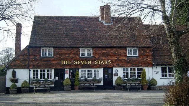 Seven Stars Inn in Reigate