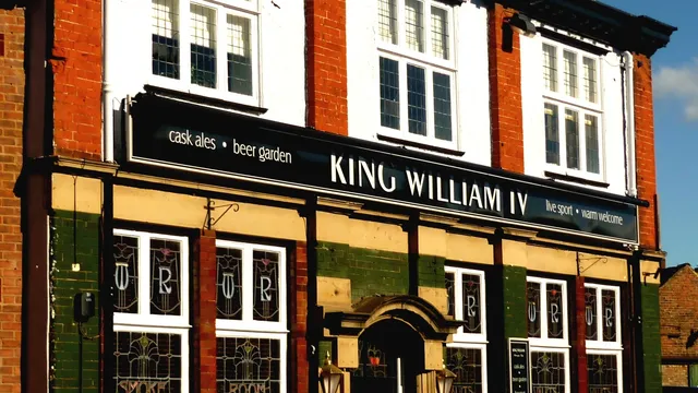 King William IV in Ripon