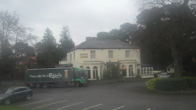 The South Lodge in Ripon
