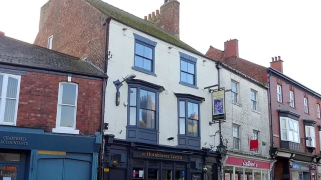 Hornblower Tavern in Ripon