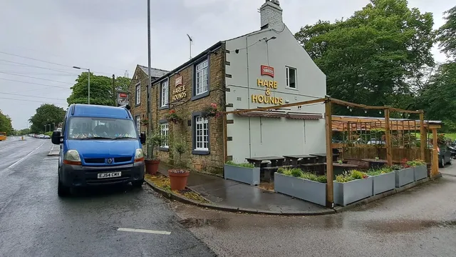 Hare & Hounds in Rochdale