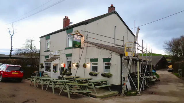 Tandle Hill Tavern in Rochdale