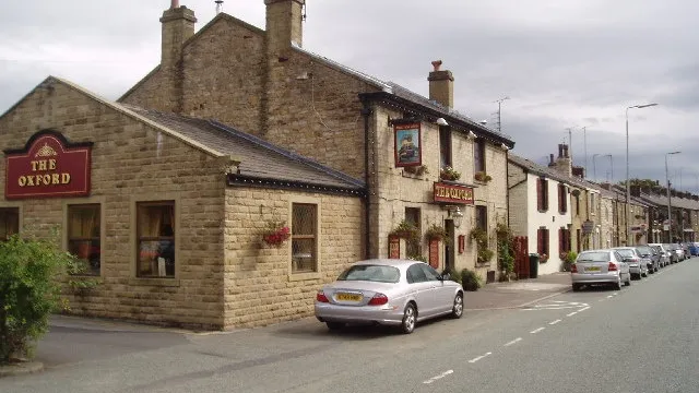 The Oxford in Rochdale