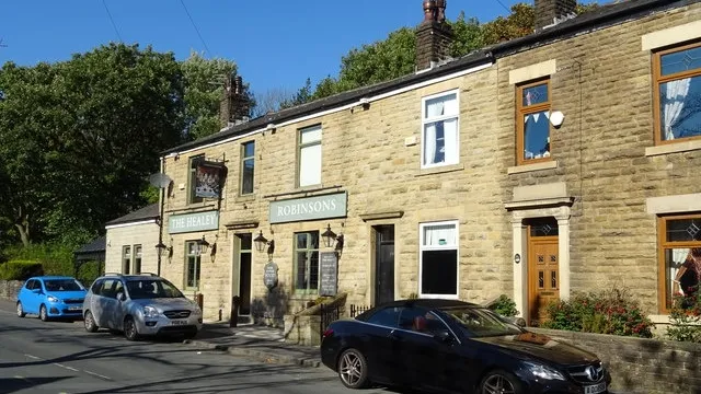 The Healey in Rochdale
