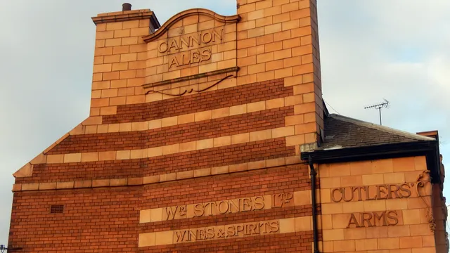 Cutlers Arms in Rotherham