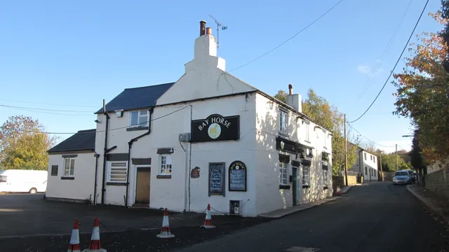 The Bay Horse, Scholes in Rotherham