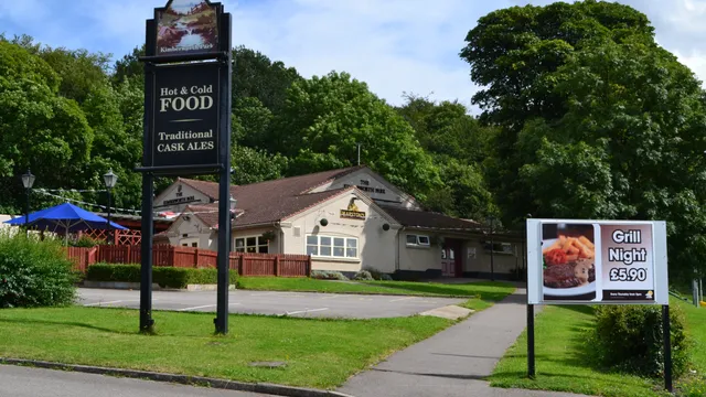 Kimberworth Park in Rotherham